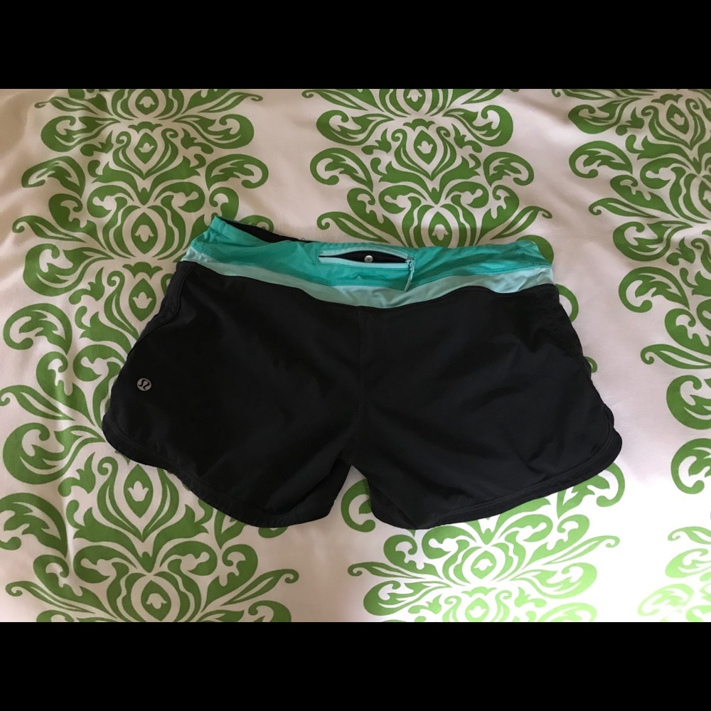 Lulu shorts